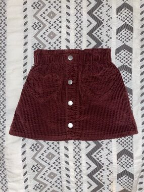 Heart Pocket Skirt 3T